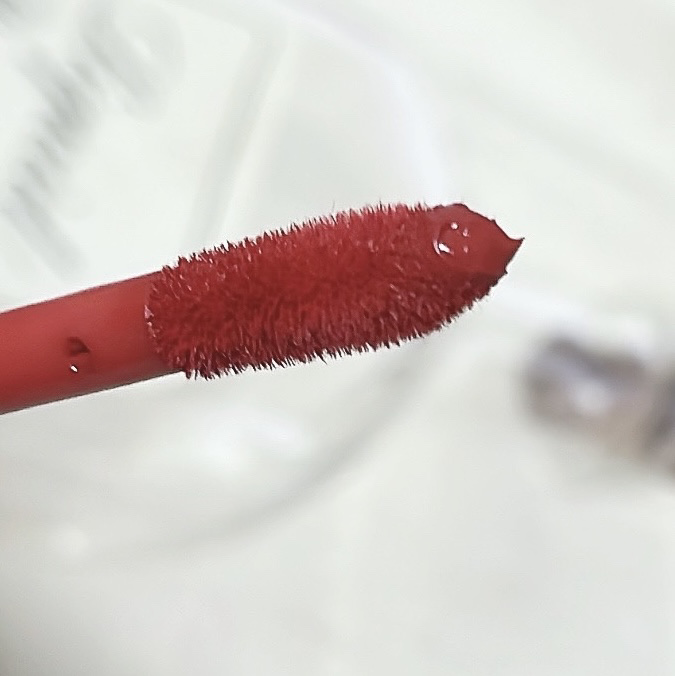 インク ラッカー/PERIPERA/口紅を使ったクチコミ（3枚目）