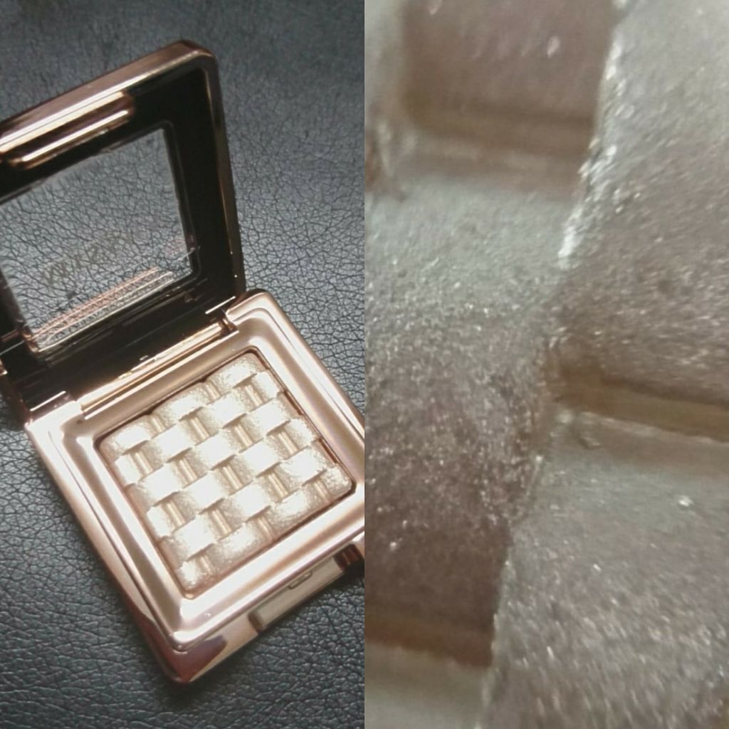 モダンアイシャドウ イタルプリズム/MISSHA/単色アイシャドウを使ったクチコミ（3枚目）