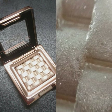 モダンアイシャドウ イタルプリズム/MISSHA/単色アイシャドウを使ったクチコミ(3枚目)