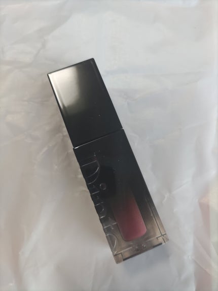 ブラーグロイリップティント/Dinto/リップティントを使ったクチコミ(1枚目)