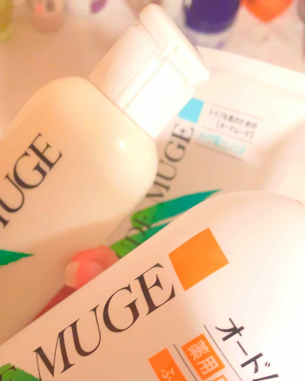 オードムーゲ 薬用ローション(ふきとり化粧水)/オードムーゲ/拭き取り化粧水を使ったクチコミ(1枚目)