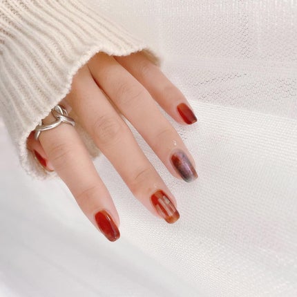 Coeur de Fleur Nail Color/Causette.Joli/マニキュアを使ったクチコミ(6枚目)