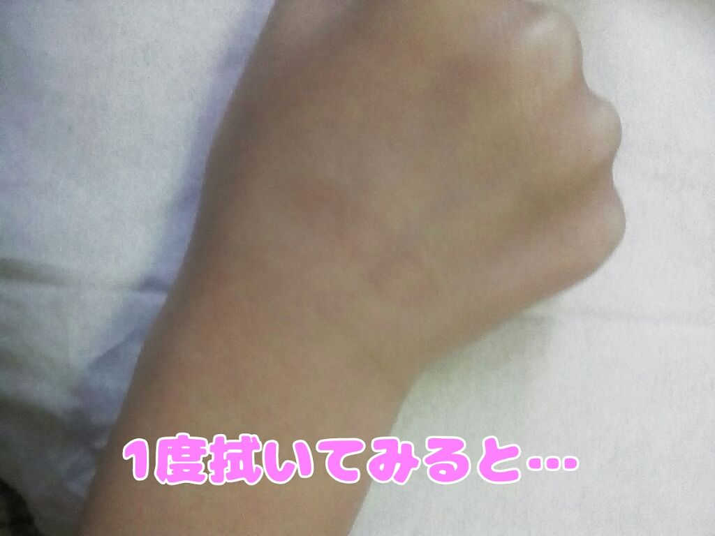 ラスティンググロスリップ/CEZANNE/口紅を使ったクチコミ(4枚目)