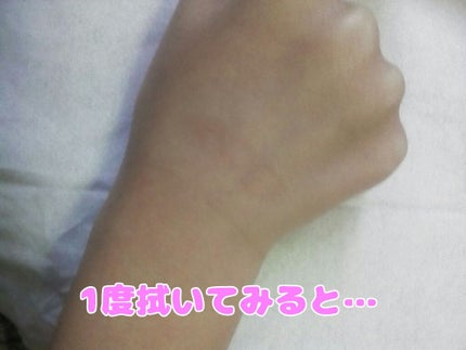 ラスティンググロスリップ/CEZANNE/口紅を使ったクチコミ(4枚目)