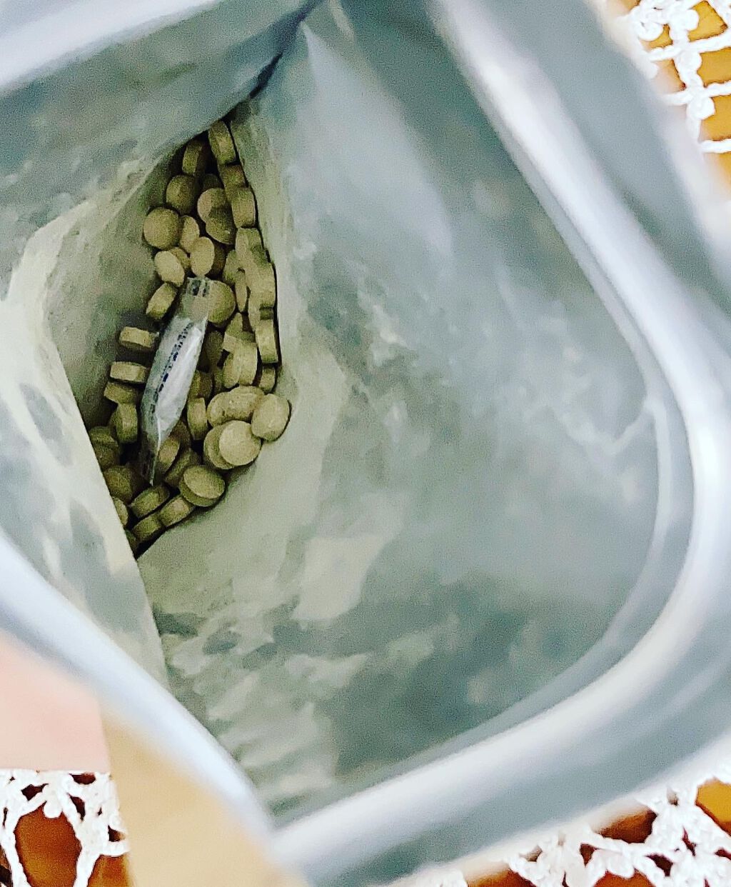 ビタナチュラ マルチビタミン&ミネラル/ナチュラス/美容サプリメントを使ったクチコミ(5枚目)