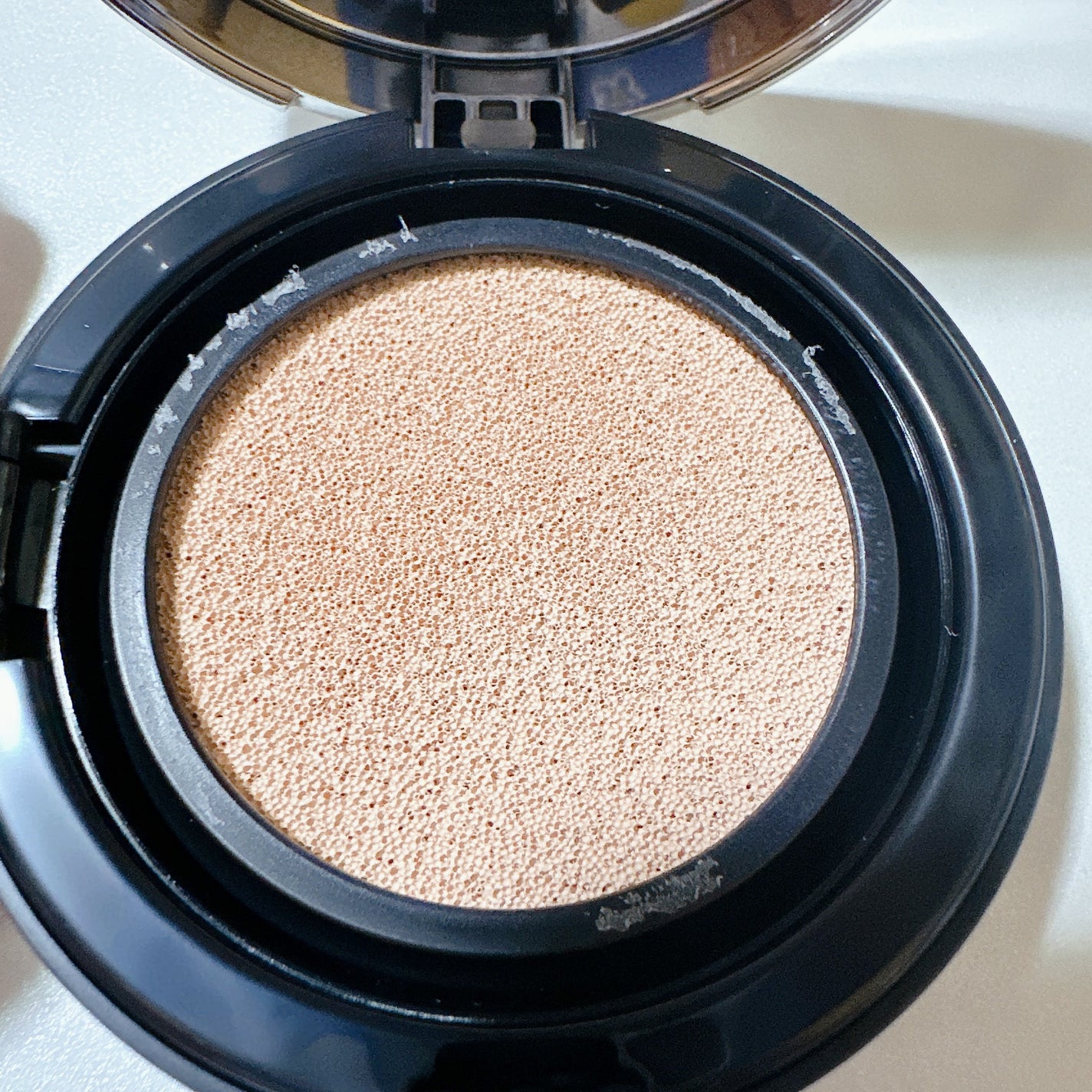 ネーミング レイヤード フィットクッション/NAMING./クッションファンデーションを使ったクチコミ(4枚目)