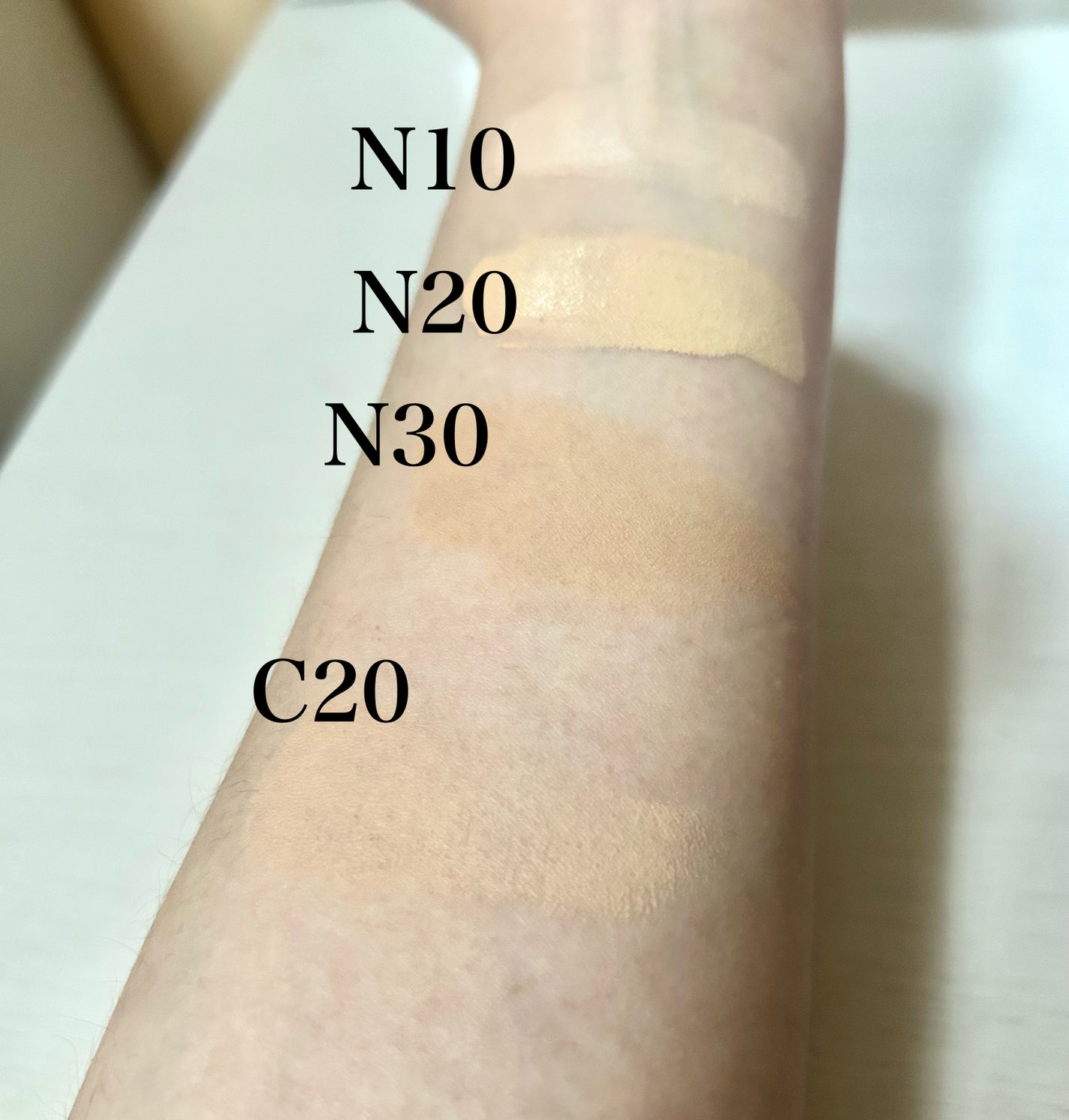 SPã¹ã〠ã¯ãªãŒã ãã¯ã ãã¡ã³ããŒã·ã§ã³/MAYBELLINE NEW YORK/ã¯ãªãŒã ã»ãšãã«ãžã§ã³ãã¡ã³ããŒã·ã§ã³ã䜿ã£ãã¯ãã³ãïŒ3æç®ïŒ