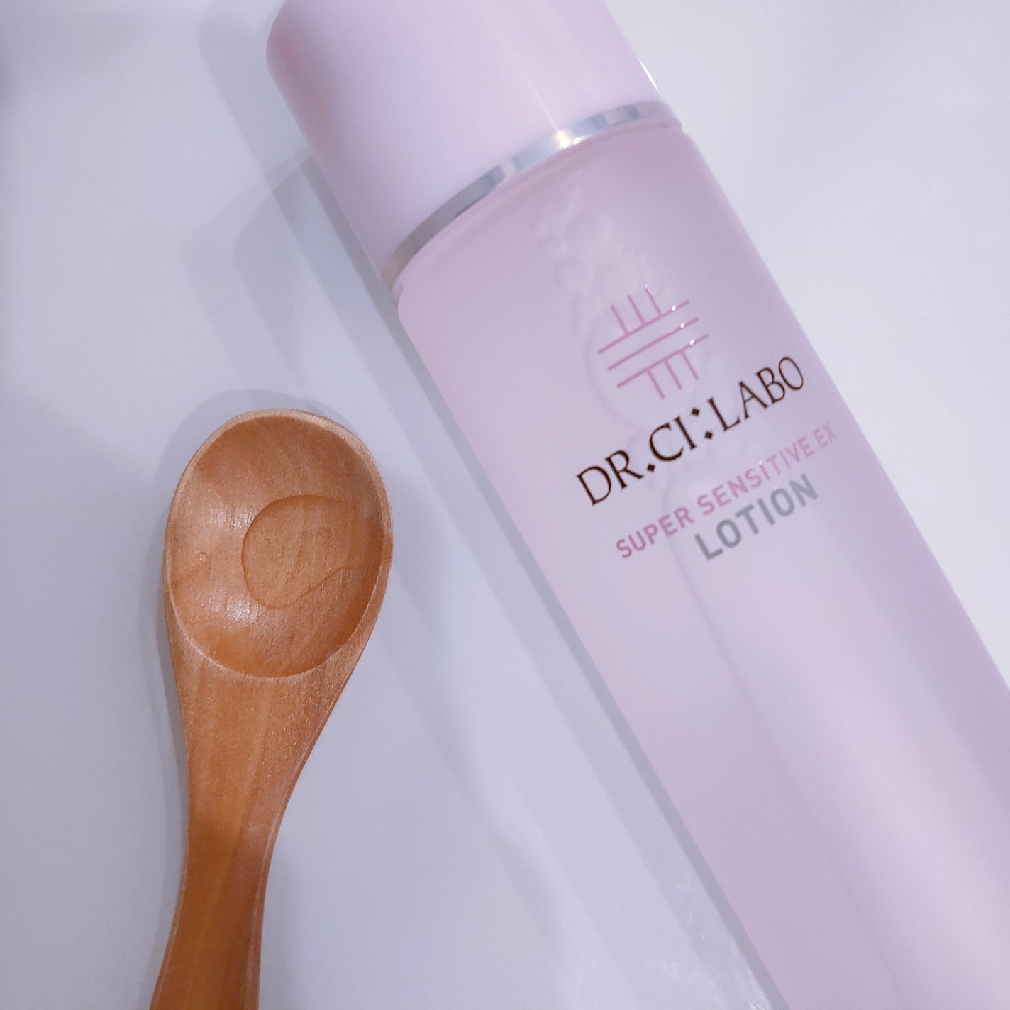 薬用ローション センシティブEX/ドクターシーラボⓇ/化粧水を使ったクチコミ(2枚目)