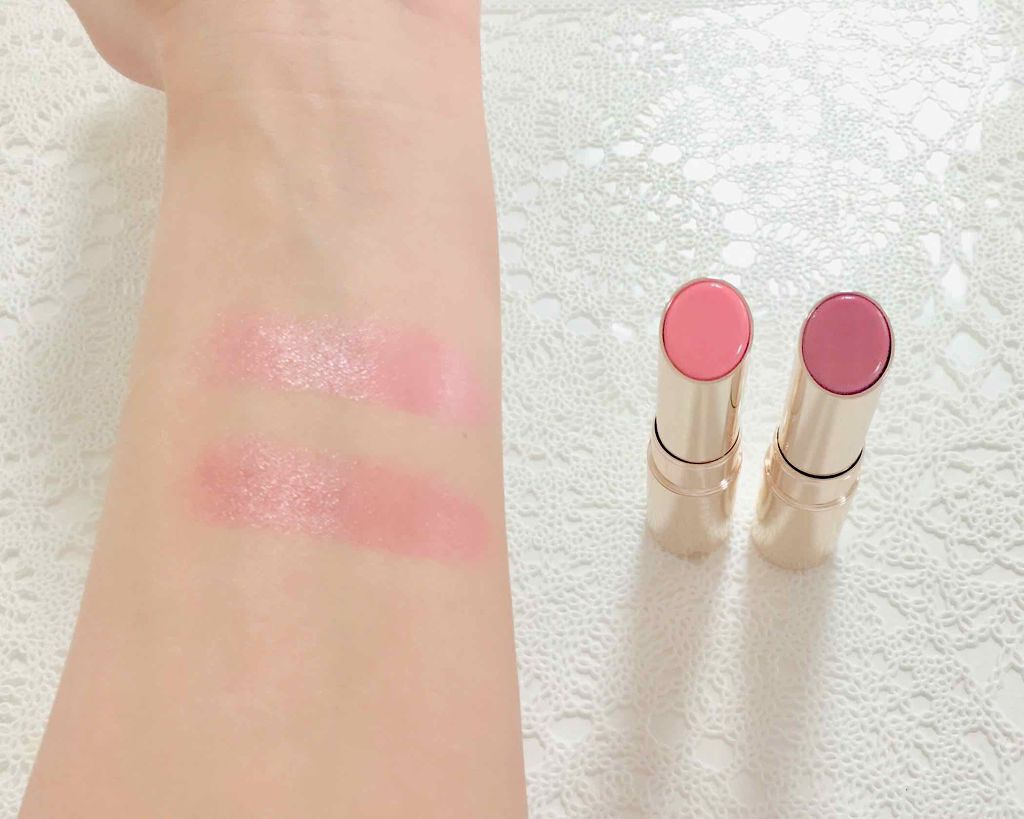 オペラ リップティント N/OPERA/リップティントを使ったクチコミ（2枚目）