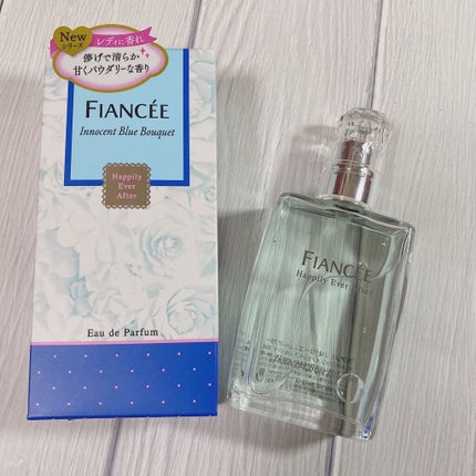 ハピリーエバーアフター オードパルファン イノセントブルーブーケ/フィアンセ/香水(レディース)を使ったクチコミ(2枚目)