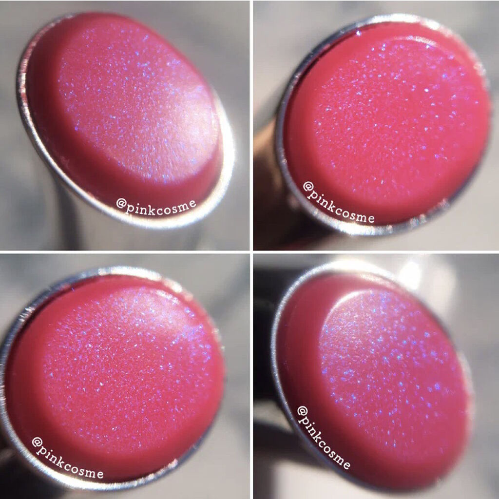 ラスティングフィニッシュ ティントリップ 101 フューシャピンク(限定)/リンメル ロンドン/リップティントを使ったクチコミ（3枚目）