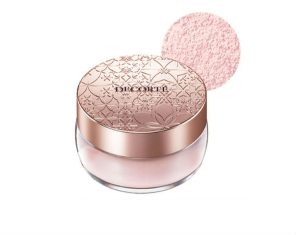 フェイスパウダー/DECORTÉ/ルースパウダーを使ったクチコミ(1枚目)