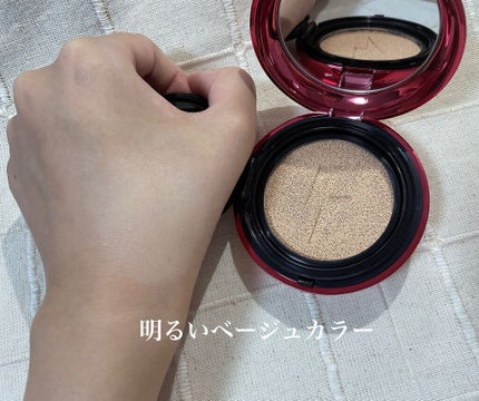 ザショッキングクッション/TONYMOLY/クッションファンデーションを使ったクチコミ(3枚目)