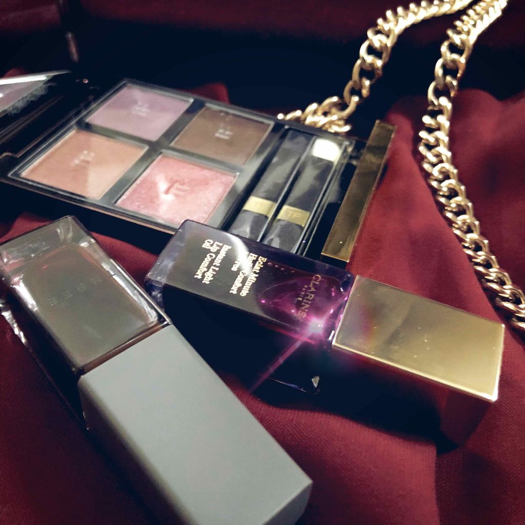 アイ カラー クォード/TOM FORD BEAUTY/アイシャドウパレットを使ったクチコミ(1枚目)