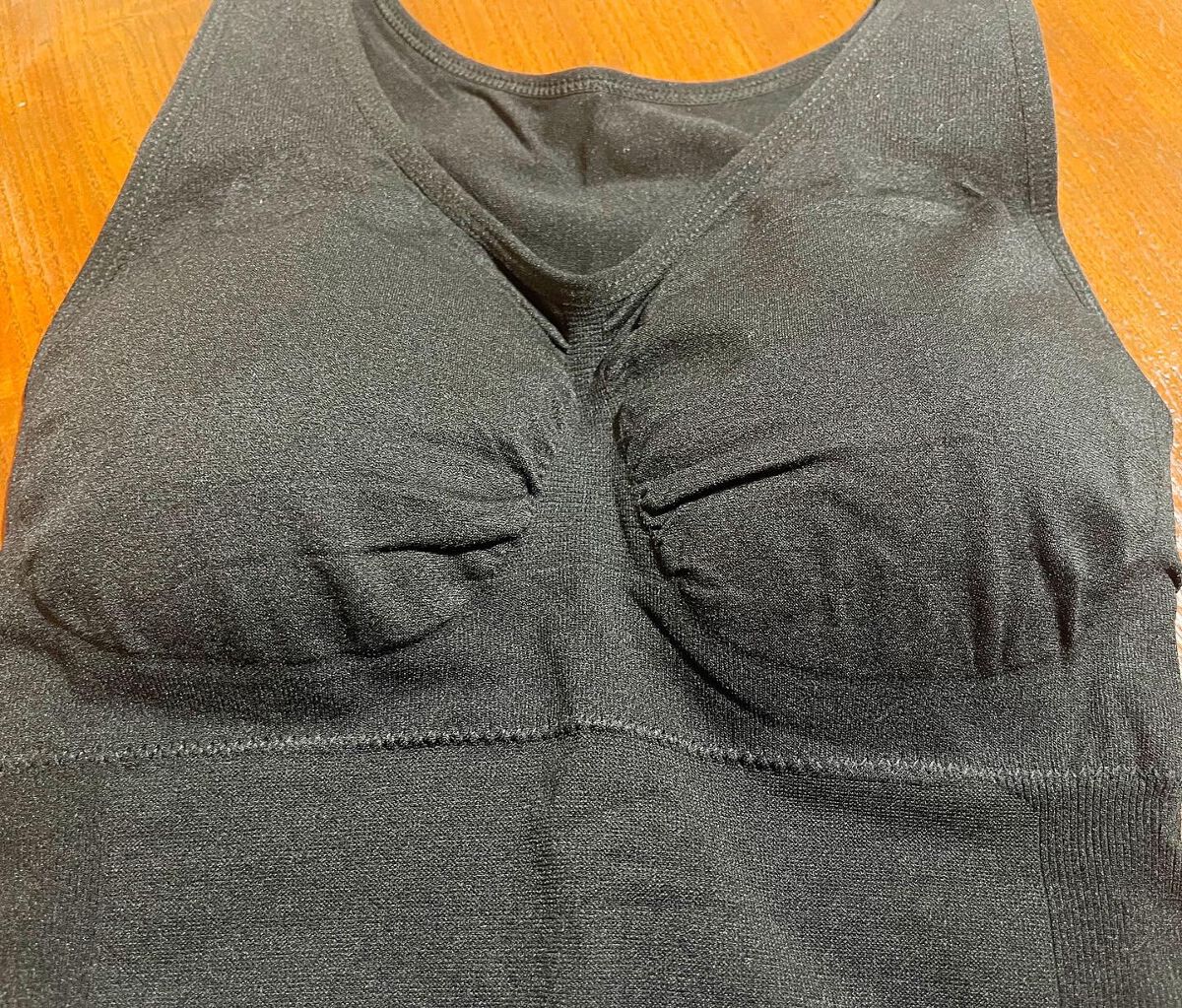 ひびき⭐︎フォロバ100 on LIPS 「キュリエットブラトップALLシーズン着用可能なトータルケア着圧..」(2枚目)