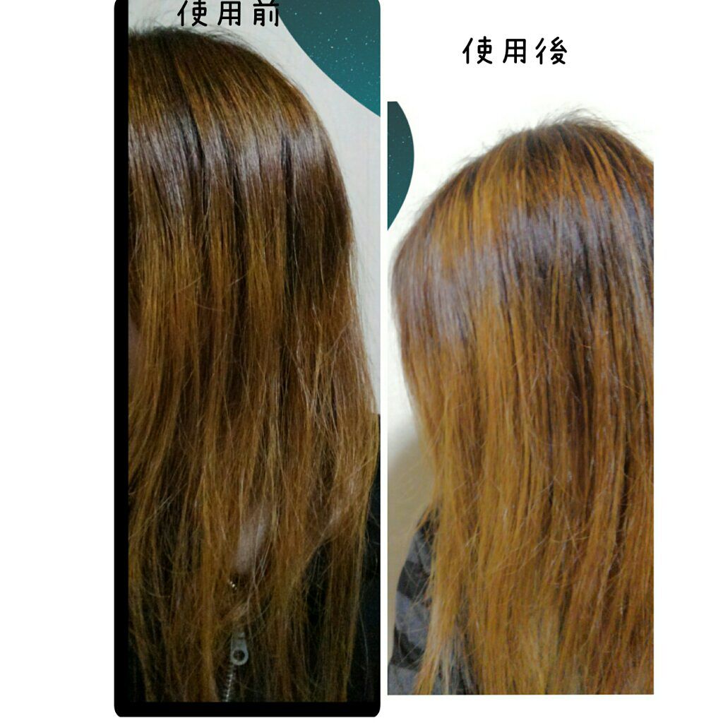 ウォータートリートメント クール/ビネガーデン/洗い流すヘアトリートメントを使ったクチコミ(7枚目)