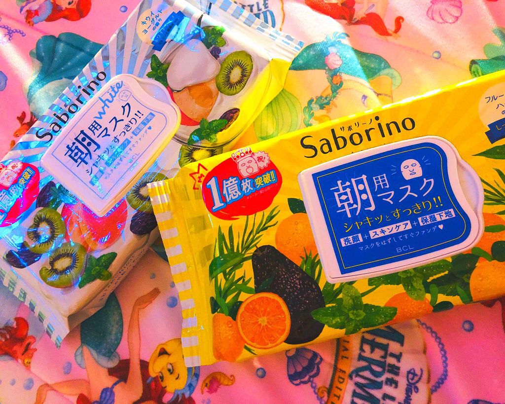 目ざまシート ひきしめタイプ/サボリーノ/シートマスク・パックを使ったクチコミ（1枚目）