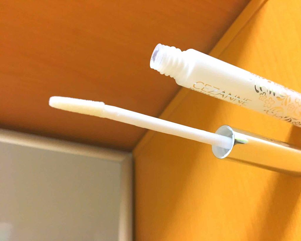 まつげ美容液EX/CEZANNE/まつげ美容液を使ったクチコミ（2枚目）