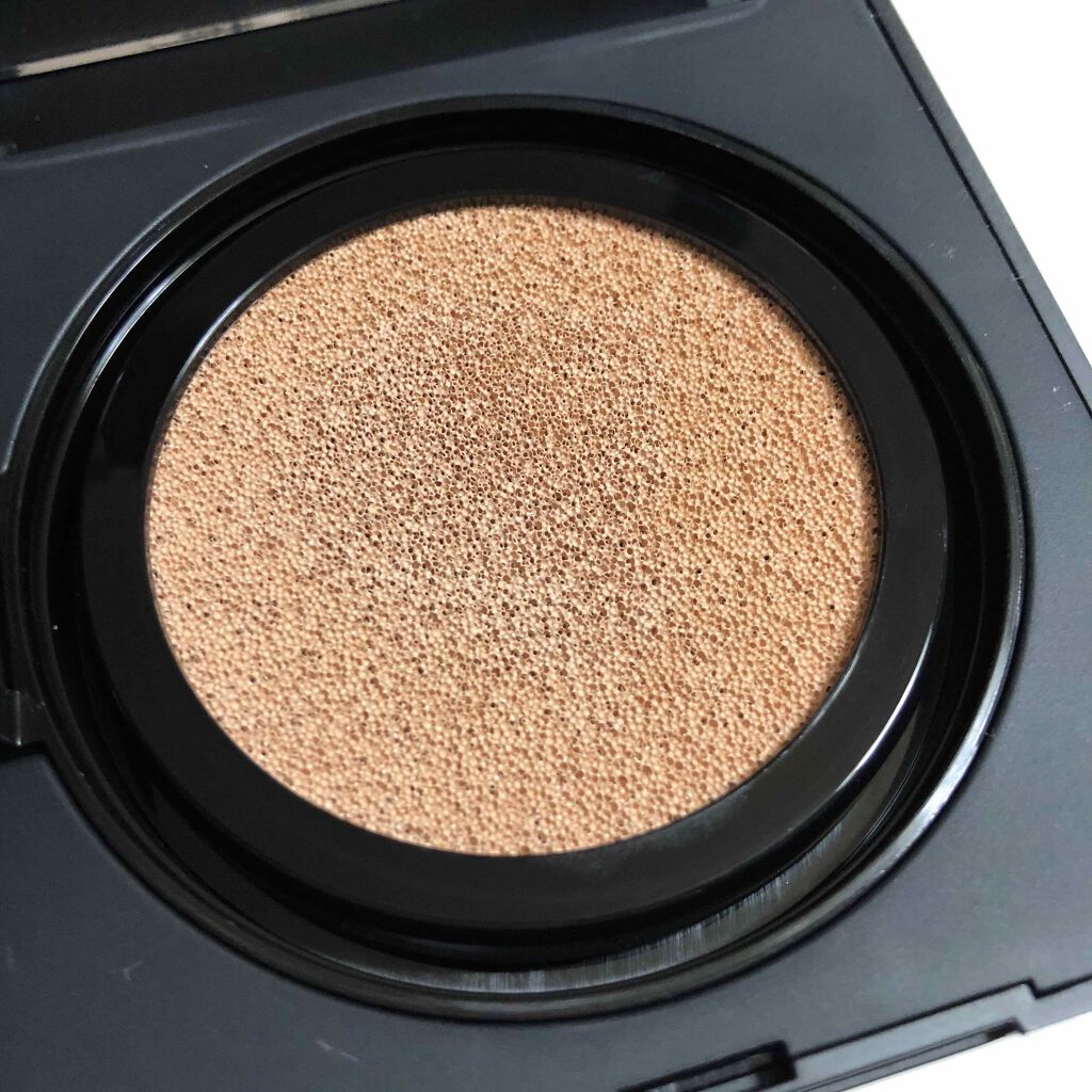 ナチュラルラディアント ロングウェア クッションファンデーション/NARS/クッションファンデーションを使ったクチコミ(2枚目)