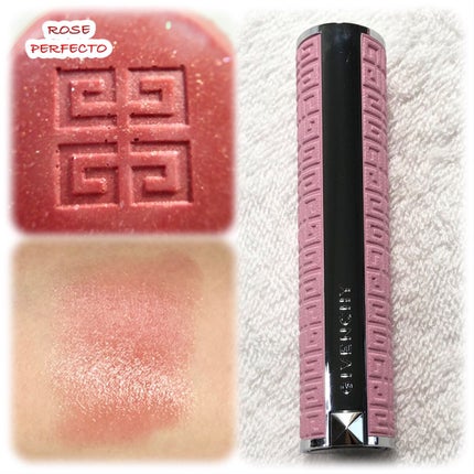 ローズ・パーフェクト・リキッド/GIVENCHY/口紅を使ったクチコミ(6枚目)