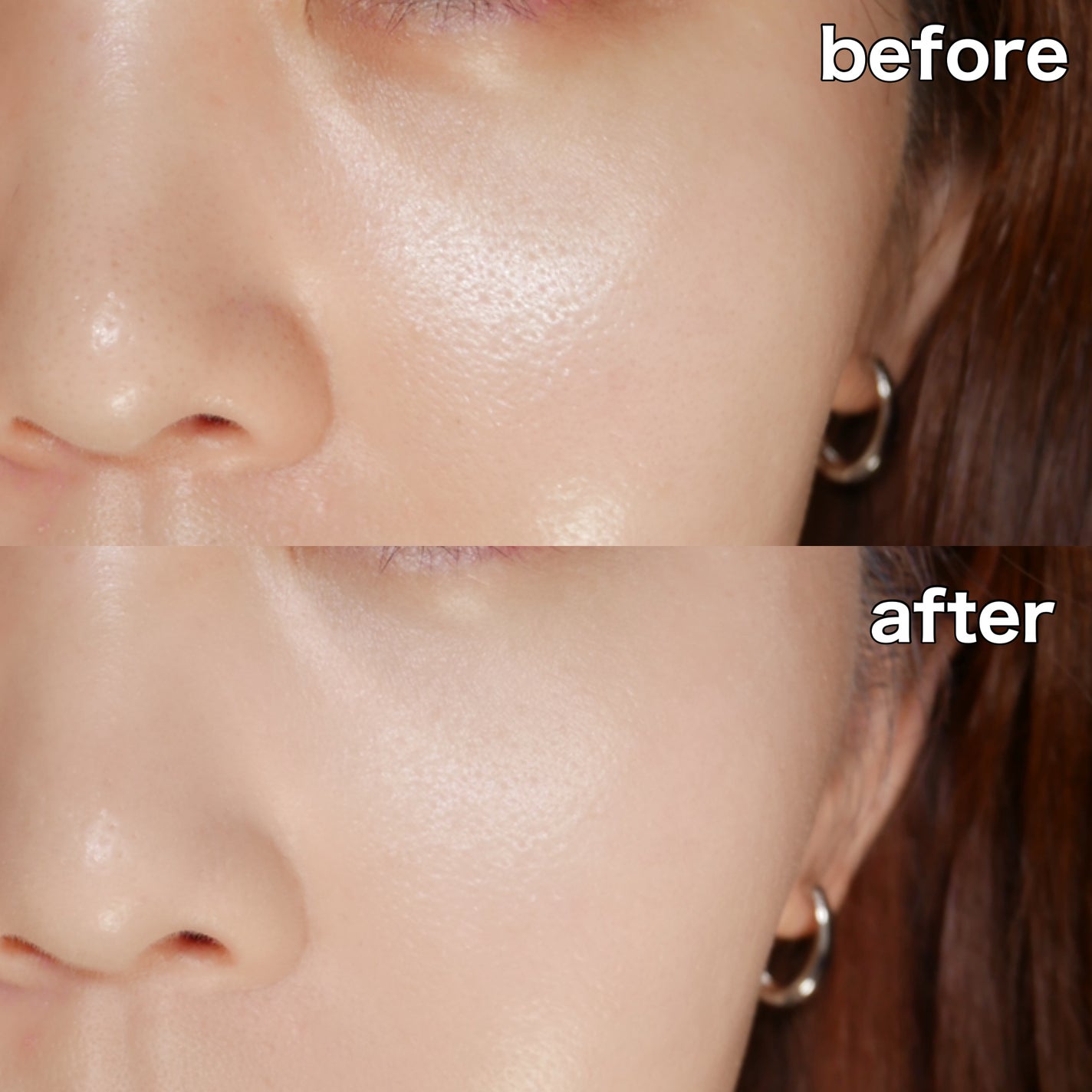 エフェクト ライク フィニッシュ クッション ファンデーション/vim BEAUTY/クッションファンデーションを使ったクチコミ(6枚目)