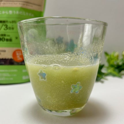 低糖質ケアスムージー/ラカント/美容サプリメントを使ったクチコミ(4枚目)