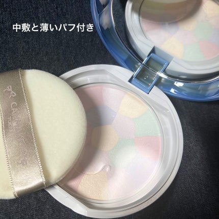 イルミネイティングフィニッシュパウダー ~Abloom~/キャンメイク/プレストパウダーを使ったクチコミ(3枚目)