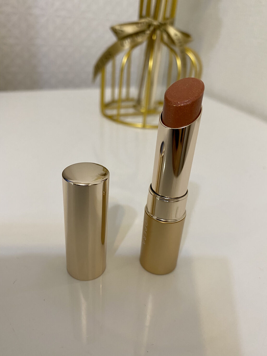 オペラ リップティント N/OPERA/リップティントを使ったクチコミ（2枚目）