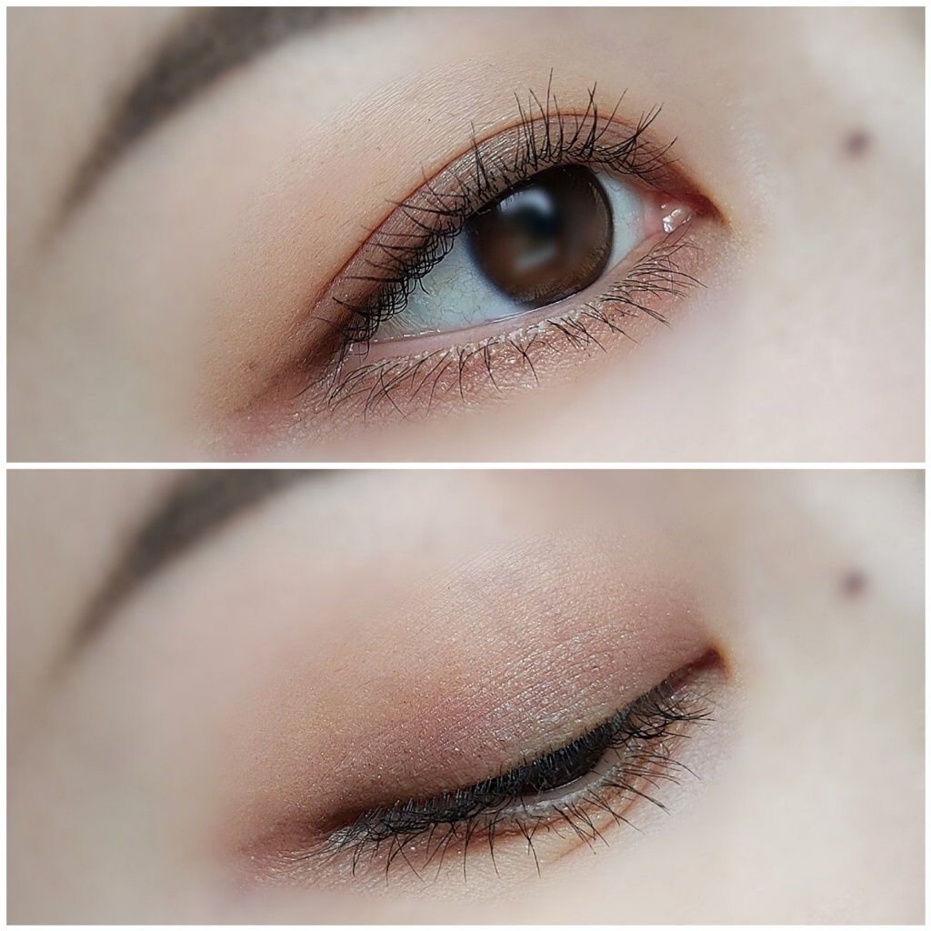 試してみた】 ミニスターパレット Natasha Denonaの人気色