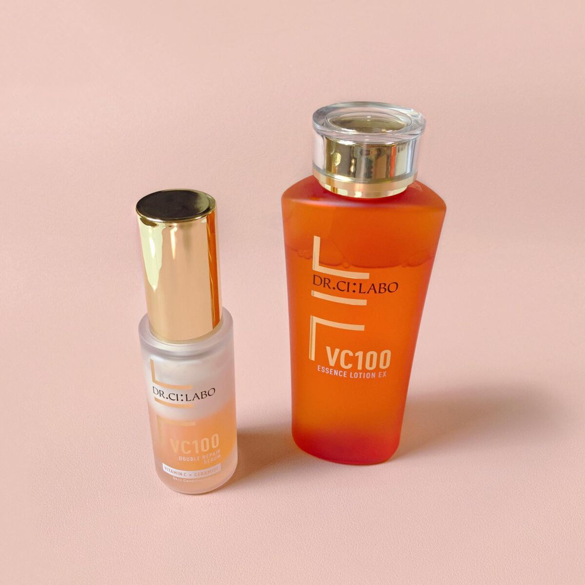 VC100エッセンスローション EX/ドクターシーラボⓇ/化粧水を使ったクチコミ（1枚目）