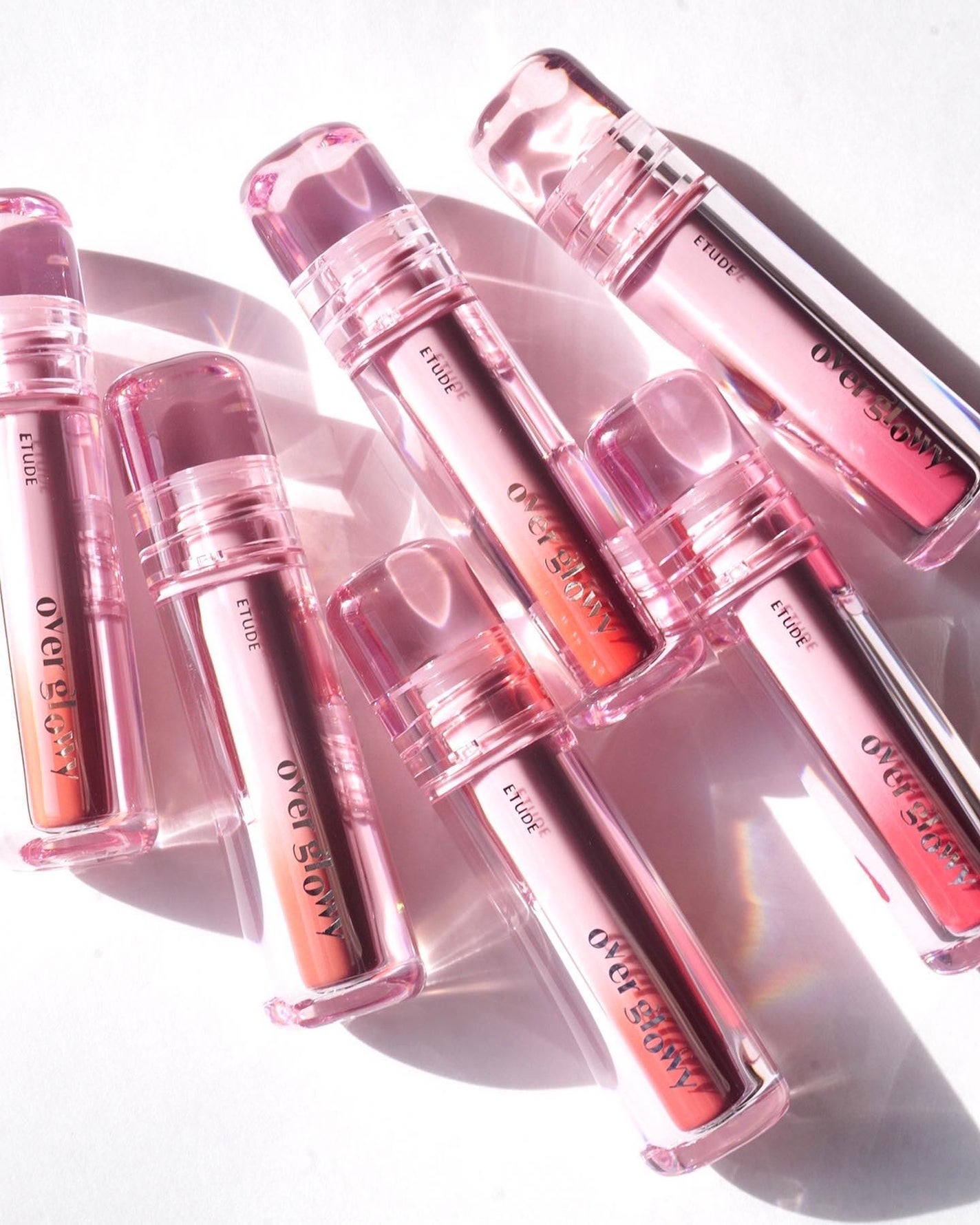 オーバーグロウティント/ETUDE/リップティントを使ったクチコミ(8枚目)