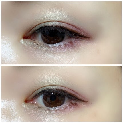 ペタル フロート アイシャドウ/to/one/アイシャドウパレットを使ったクチコミ(4枚目)