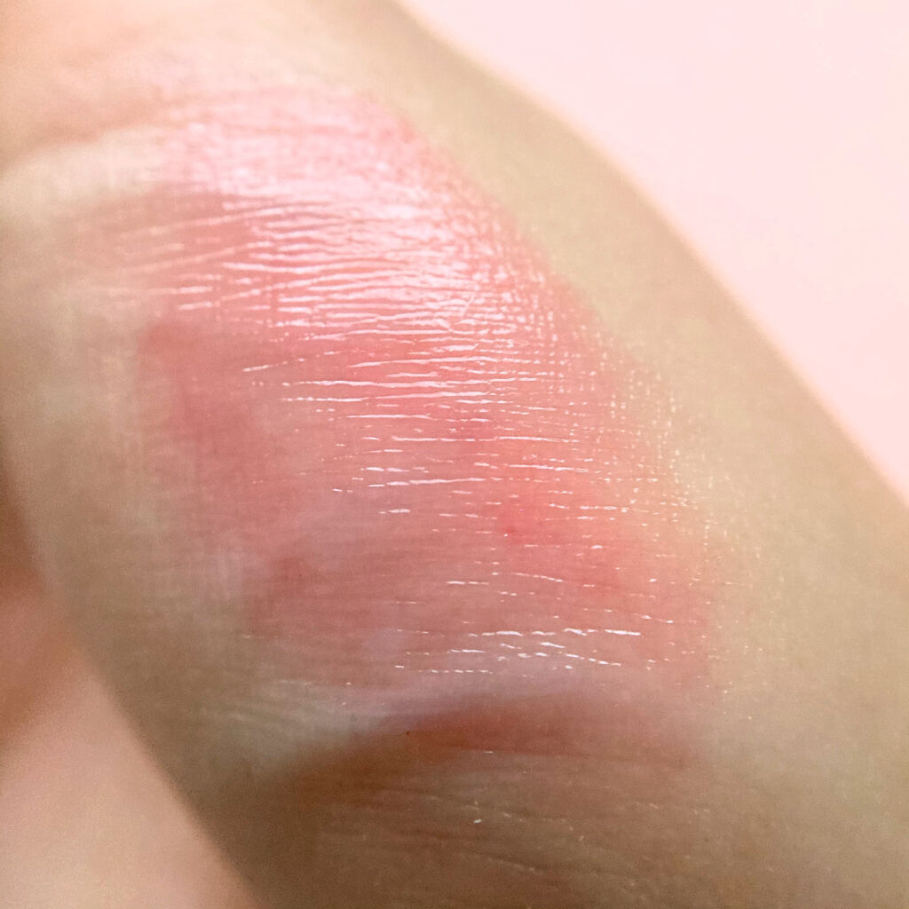 エクストラ リップ ティント 04 ベアラズベリー/BOBBI BROWN/リップティントを使ったクチコミ（3枚目）