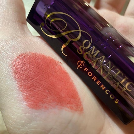 ロマンチック スキャンダル リップスティック ホットイシュ/フォレンコス/口紅の画像