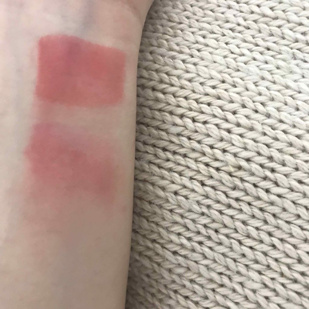 インク ベルベット/PERIPERA/口紅を使ったクチコミ(4枚目)