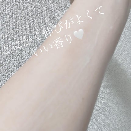 ミルクバオバブ ハイセラボディローション ペアー&フリージア/ミルクバオバブ/ボディローションを使ったクチコミ(3枚目)