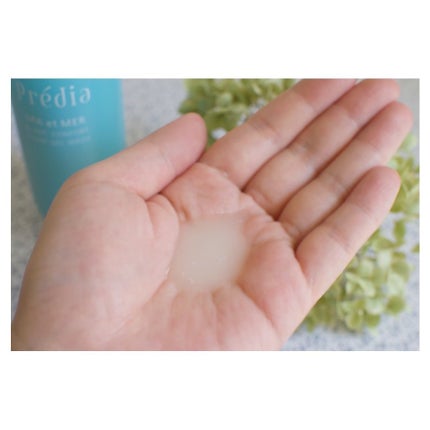 プレディア スパ・エ・メール ブラン コンフォール クリア ジェルウォッシュ/Prédia/ピーリングを使ったクチコミ(4枚目)