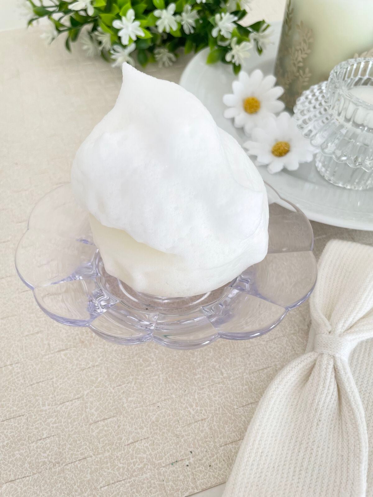 arisya08 on LIPS 「潤い成分を配合した保湿力に特化した石鹸🧼「SiMPLE++モイ..」(3枚目)