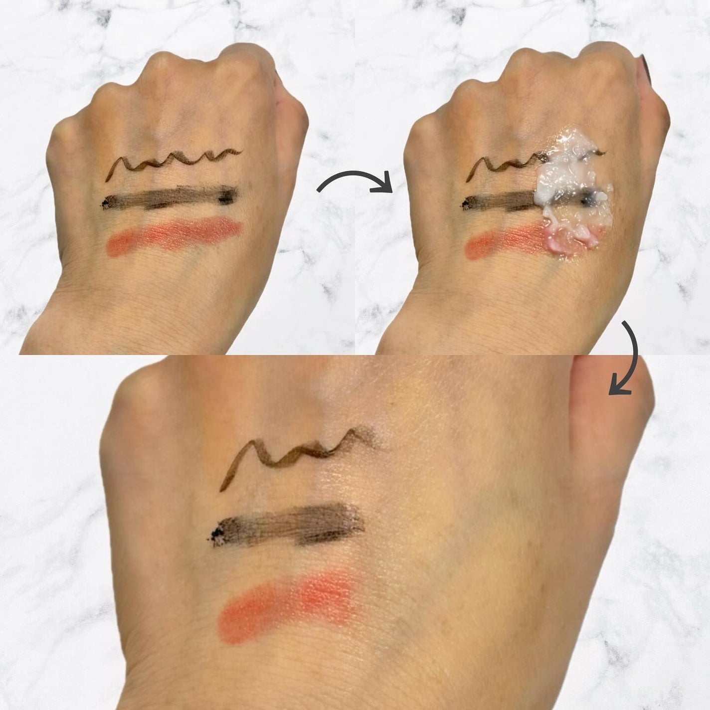 ルルルンクレンジング トーニングバーム HYDRATE WHITE/ルルルン/クレンジングバームを使ったクチコミ(6枚目)