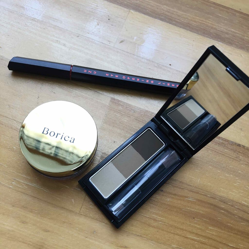 美容液ケアアイシャドウ/Borica/ジェル・クリームアイシャドウを使ったクチコミ（2枚目）