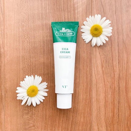 CICA クリーム/VT/フェイスクリームを使ったクチコミ(1枚目)