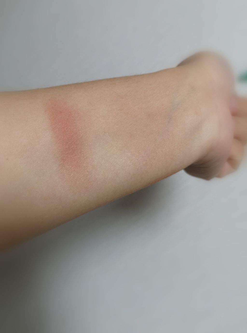 ナチュラル チークN/CEZANNE/パウダーチークを使ったクチコミ(2枚目)