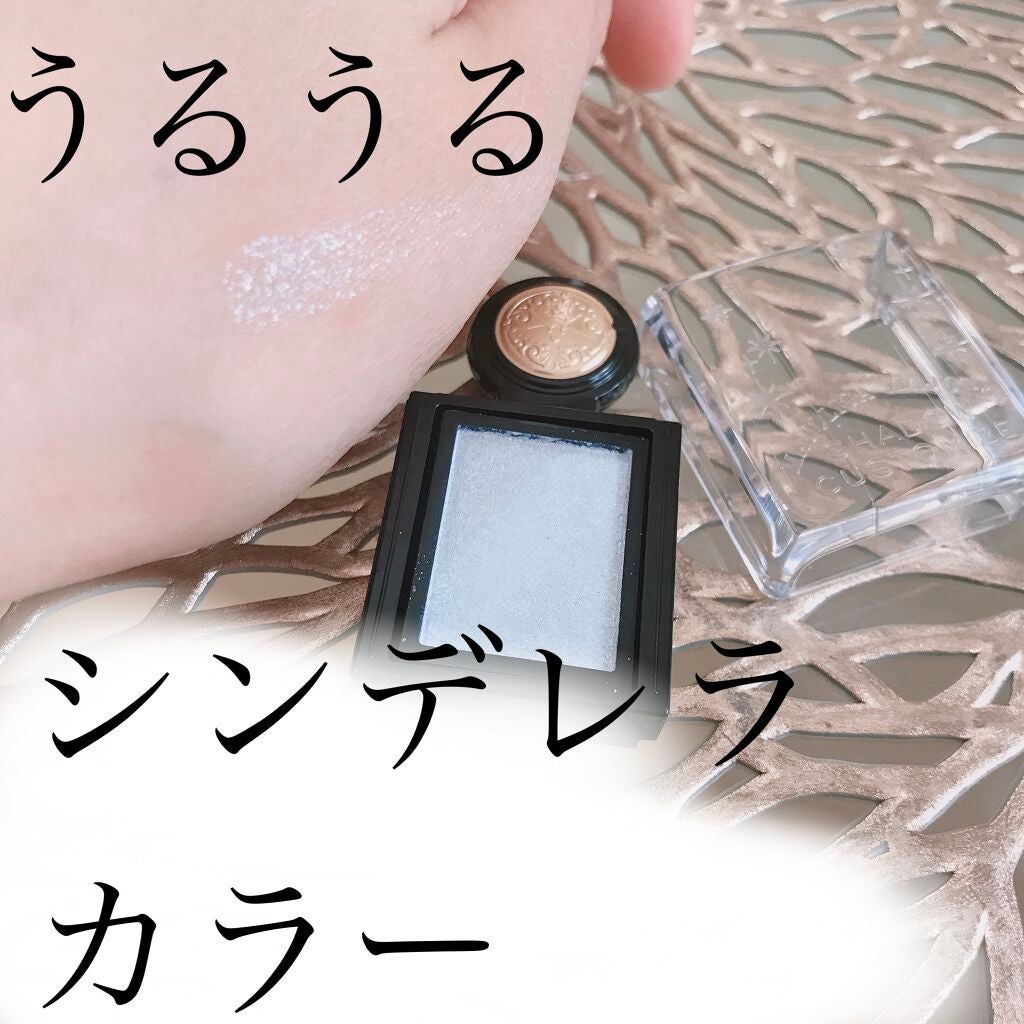 シャドーカスタマイズ (フローティング)/MAJOLICA MAJORCA/単色アイシャドウを使ったクチコミ(1枚目)