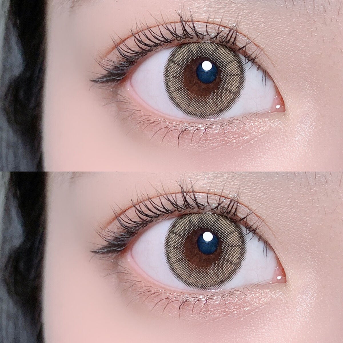 TOPARDS 1day/TOPARDS/ワンデー(1DAY)カラコンを使ったクチコミ(4枚目)