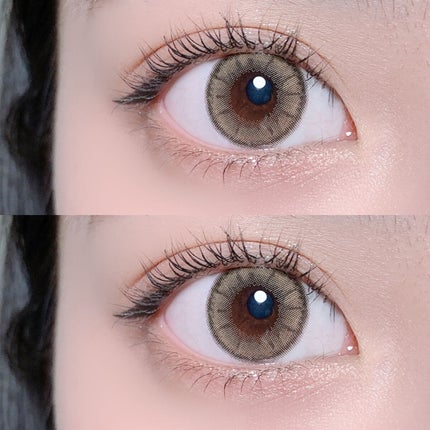 TOPARDS 1day/TOPARDS/ワンデー(1DAY)カラコンを使ったクチコミ(4枚目)