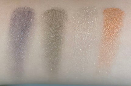 レイヤードカラーズアイシャドウ EX3 Wild Landscape(限定)/KANEBO/アイシャドウパレットの画像