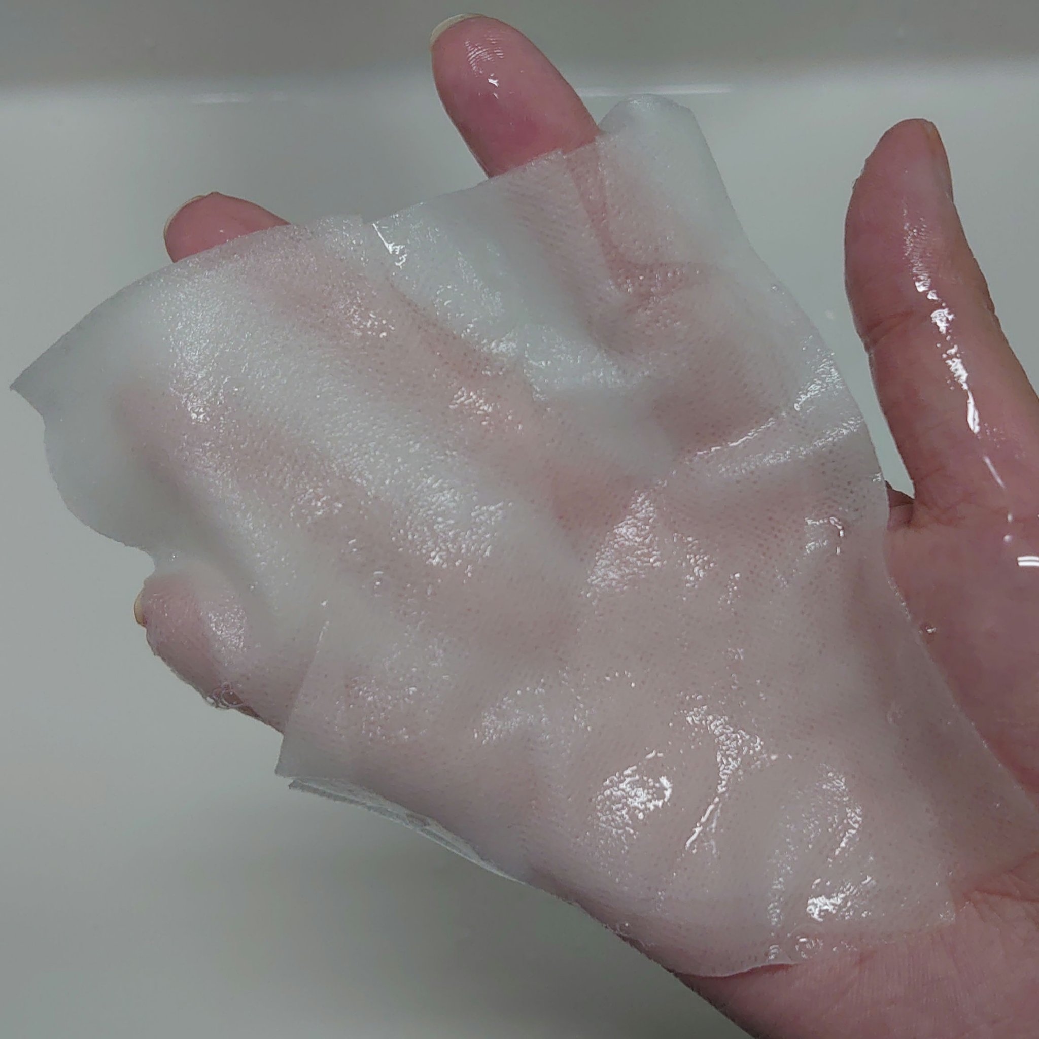 コレクションナリッシングセラミドマスク/JMsolution-japan edition-/シートマスク・パックを使ったクチコミ（2枚目）