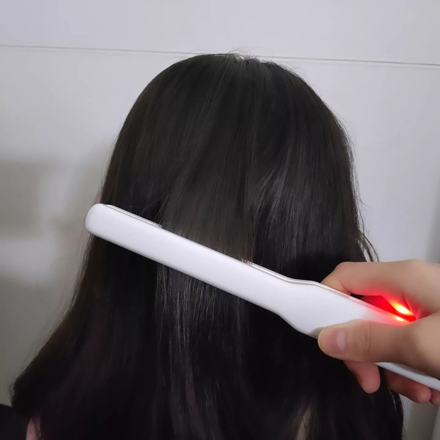 ストレートヘアアイロン15mm  i2056/Areti./ストレートアイロンを使ったクチコミ(5枚目)