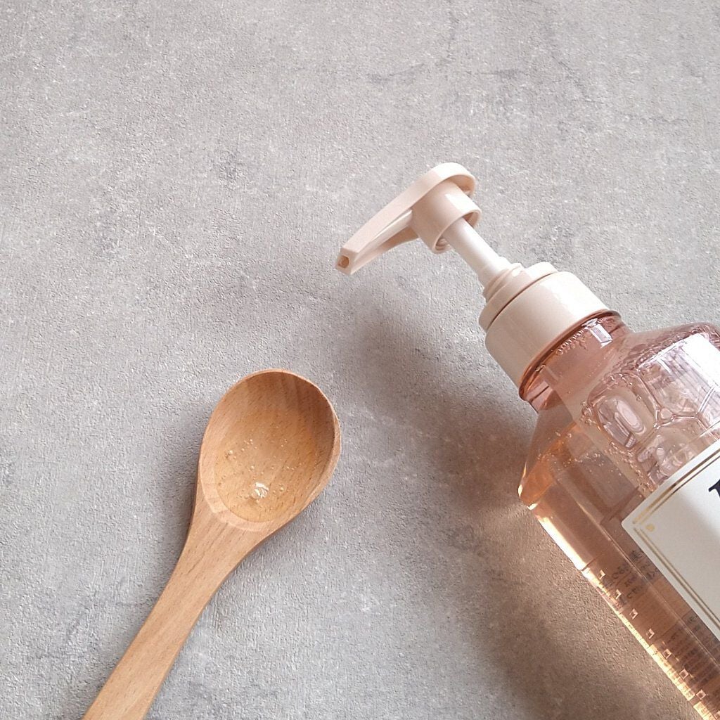 リラックス シャンプー/ヘアコンディショナー(ソフト&モイスト)/Je l'aime/市販シャンプーを使ったクチコミ(3枚目)