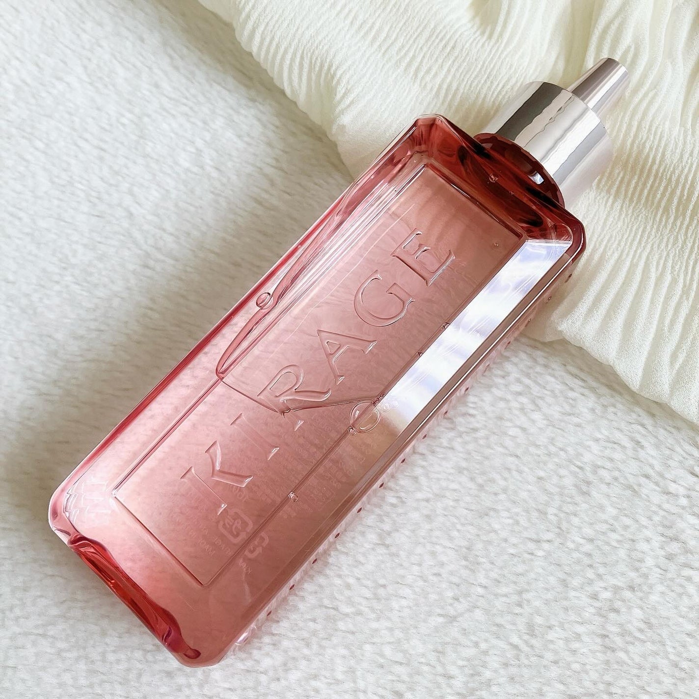 エンジェリックリング/キラージュ/洗い流すヘアトリートメントを使ったクチコミ(6枚目)